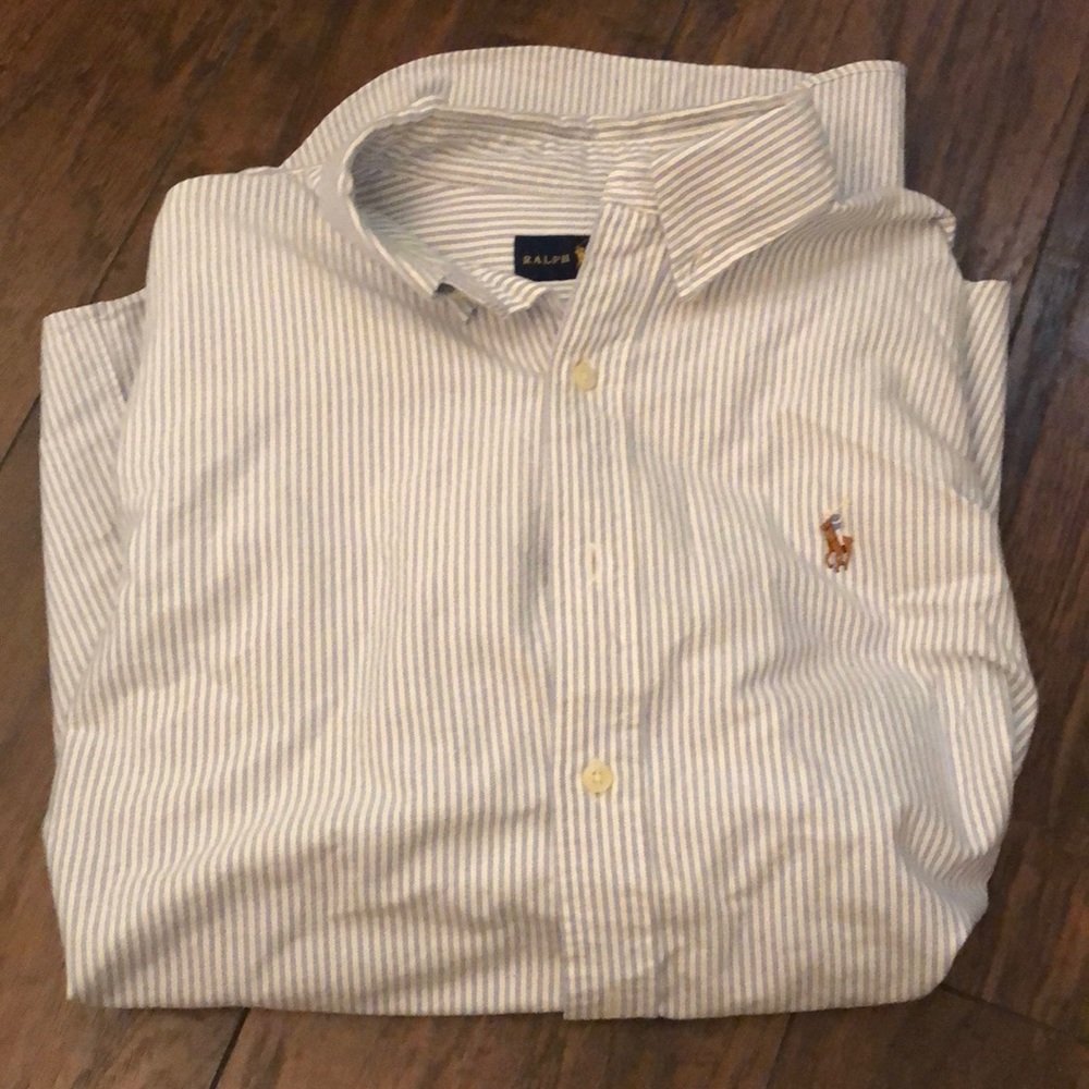 Button down shirt
